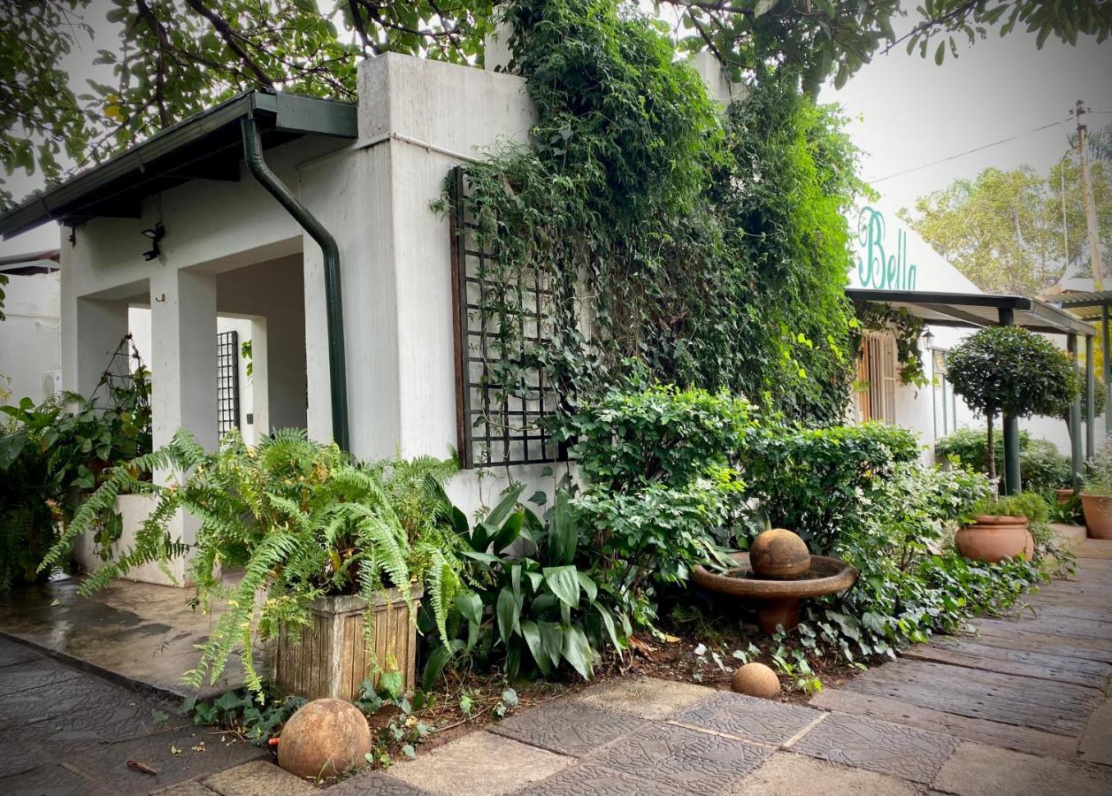 La Bella B&B Under The Fig Tree Bela-Bela Exterior photo